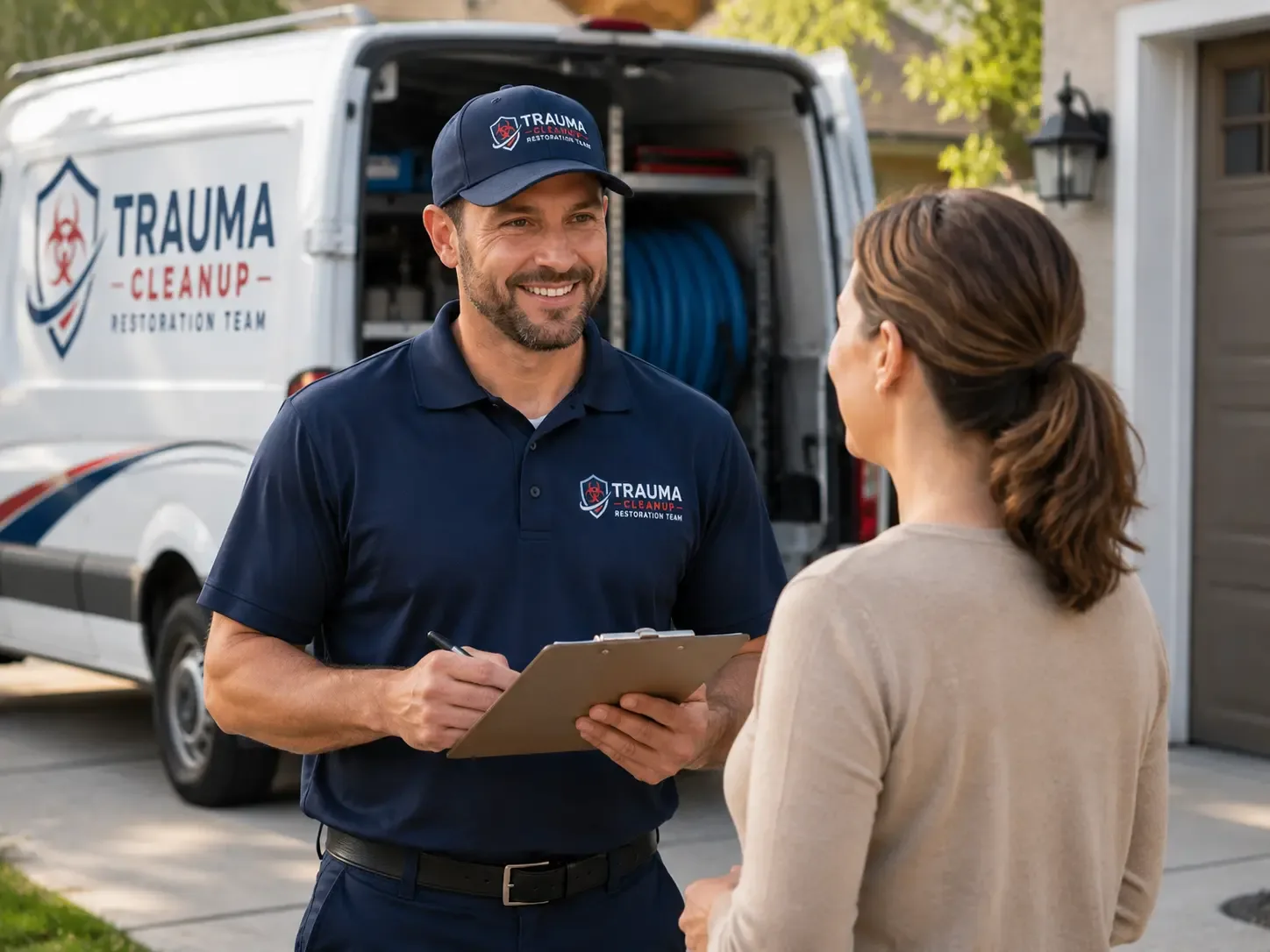 Trauma Cleanup Hamilton, IL FAQs